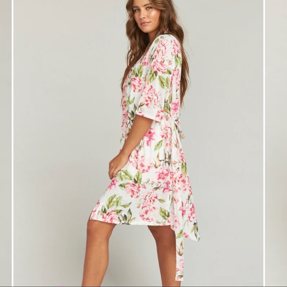 Show Me Your MuMu Brie Robe